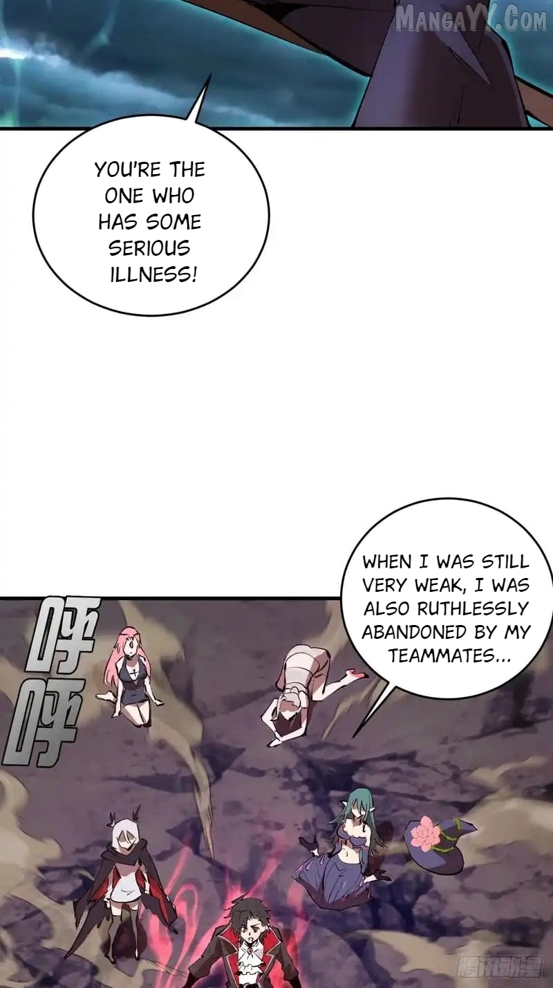 I Rely on My Harem to Conquer the World Chapter 84 - page 2